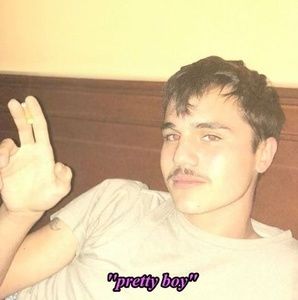 Meet your Posher, Garrett